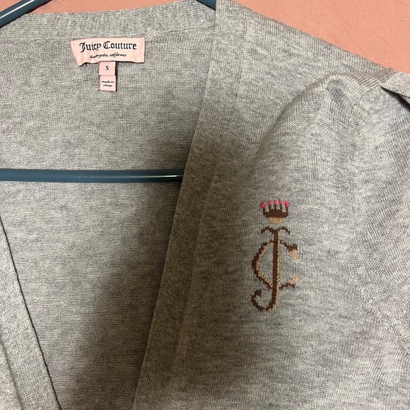 Juicy Couture Cardigan - Picture 2 of 4